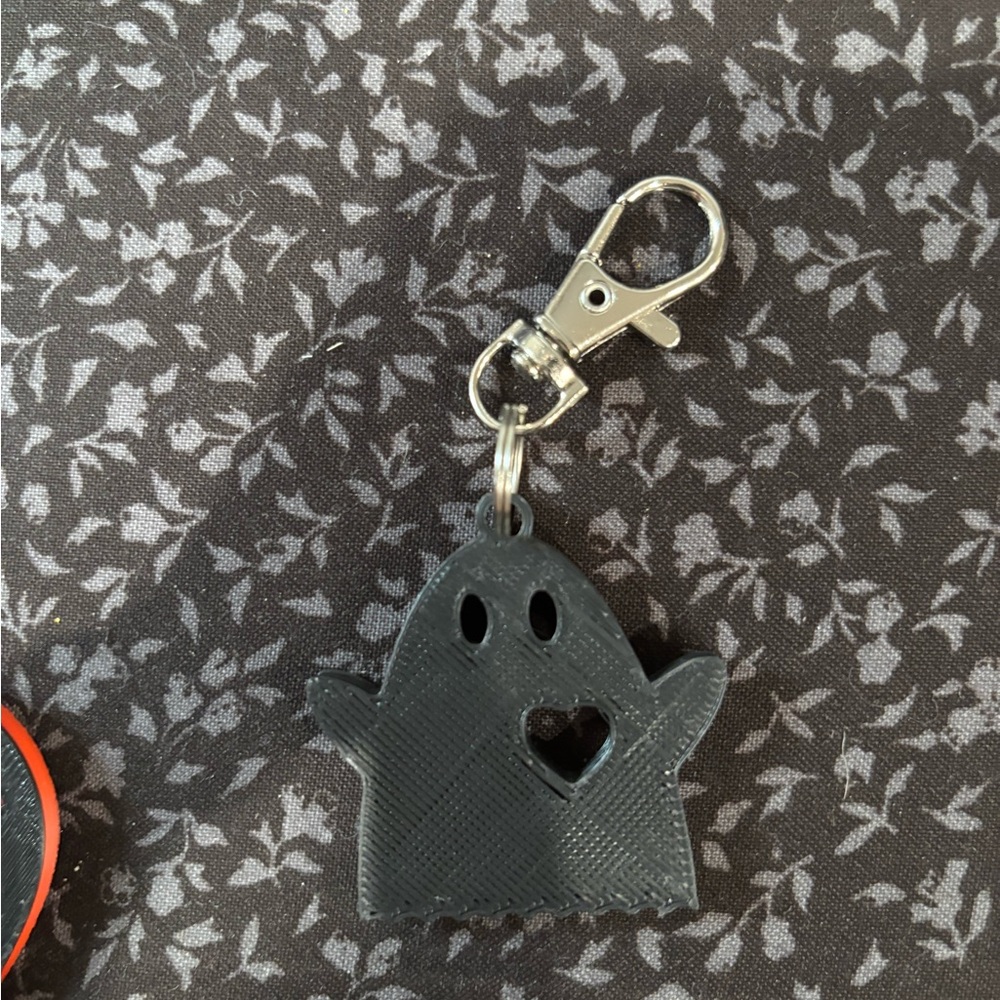 Halloween Themed Keychains Set - Picture 5 of 7